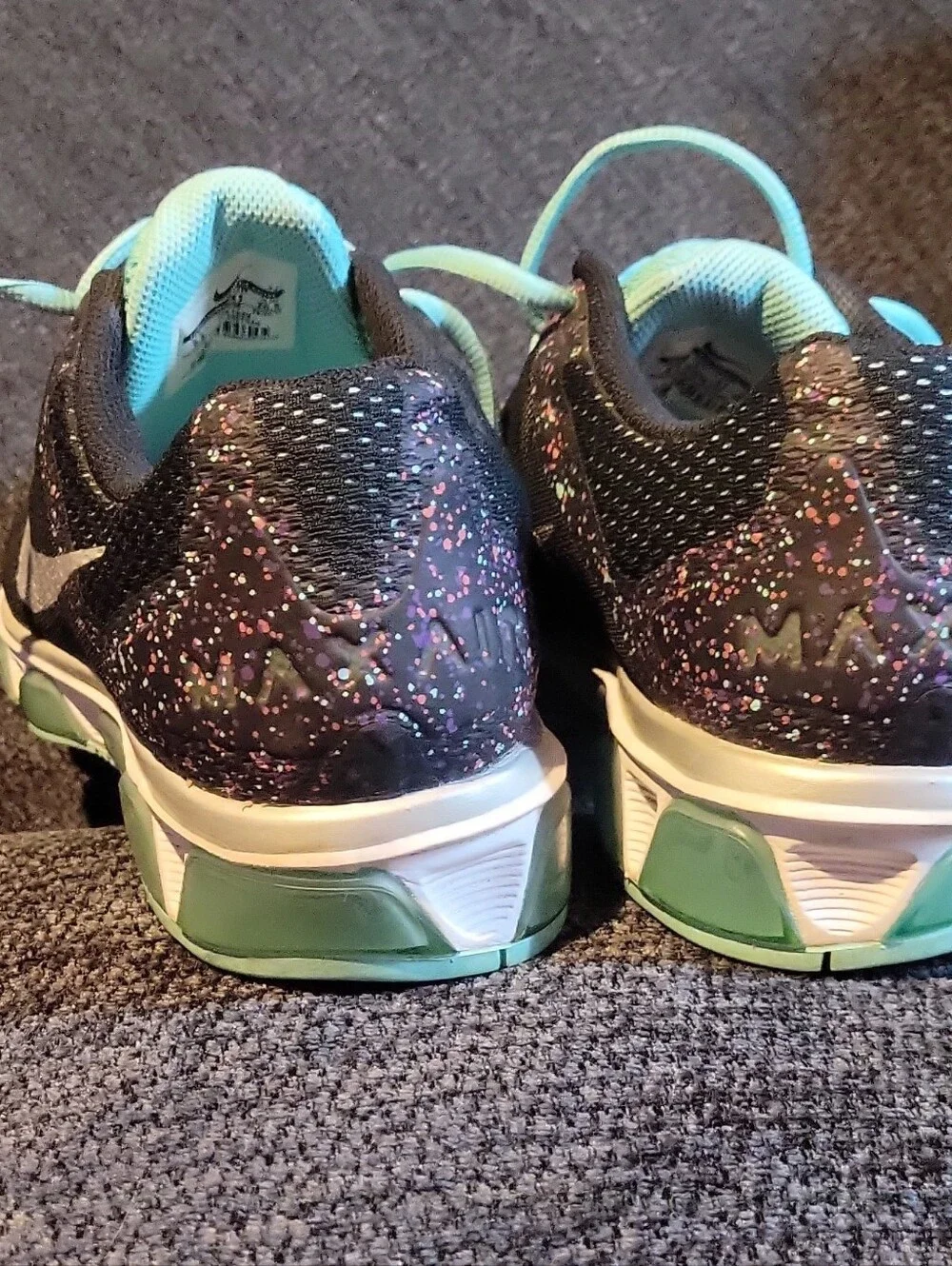 Nike Tailwind 7 Shoes Women Size 9.5 - Picture 3 of 6
